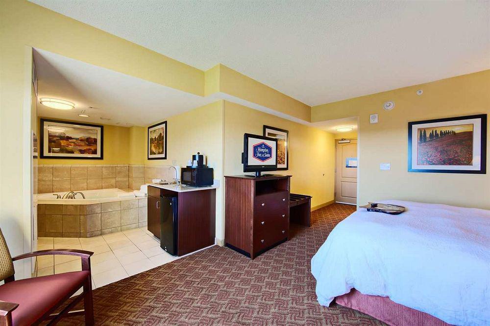 Hampton Inn & Suites Oklahoma City-Bricktown Habitación foto