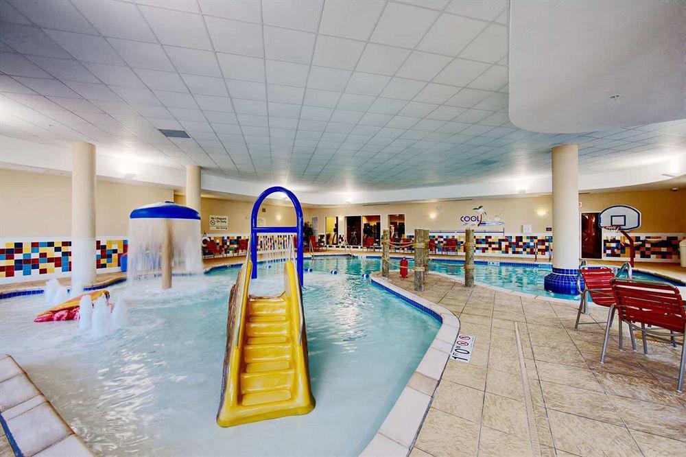 Hampton Inn & Suites Oklahoma City-Bricktown Facilidades foto
