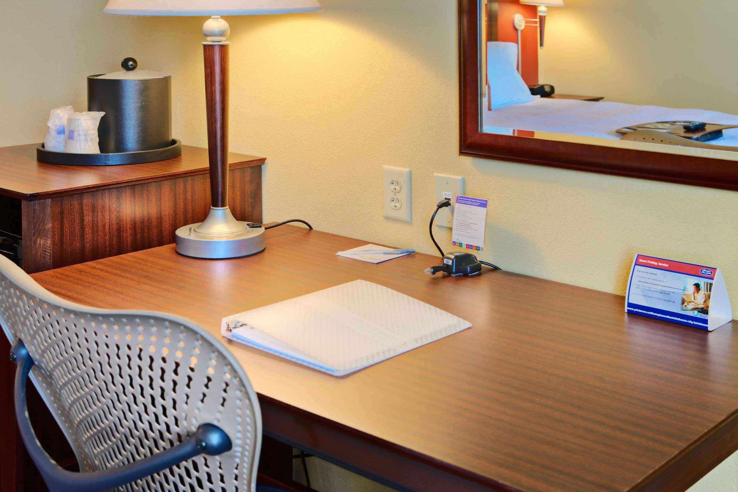Hampton Inn & Suites Oklahoma City-Bricktown Habitación foto