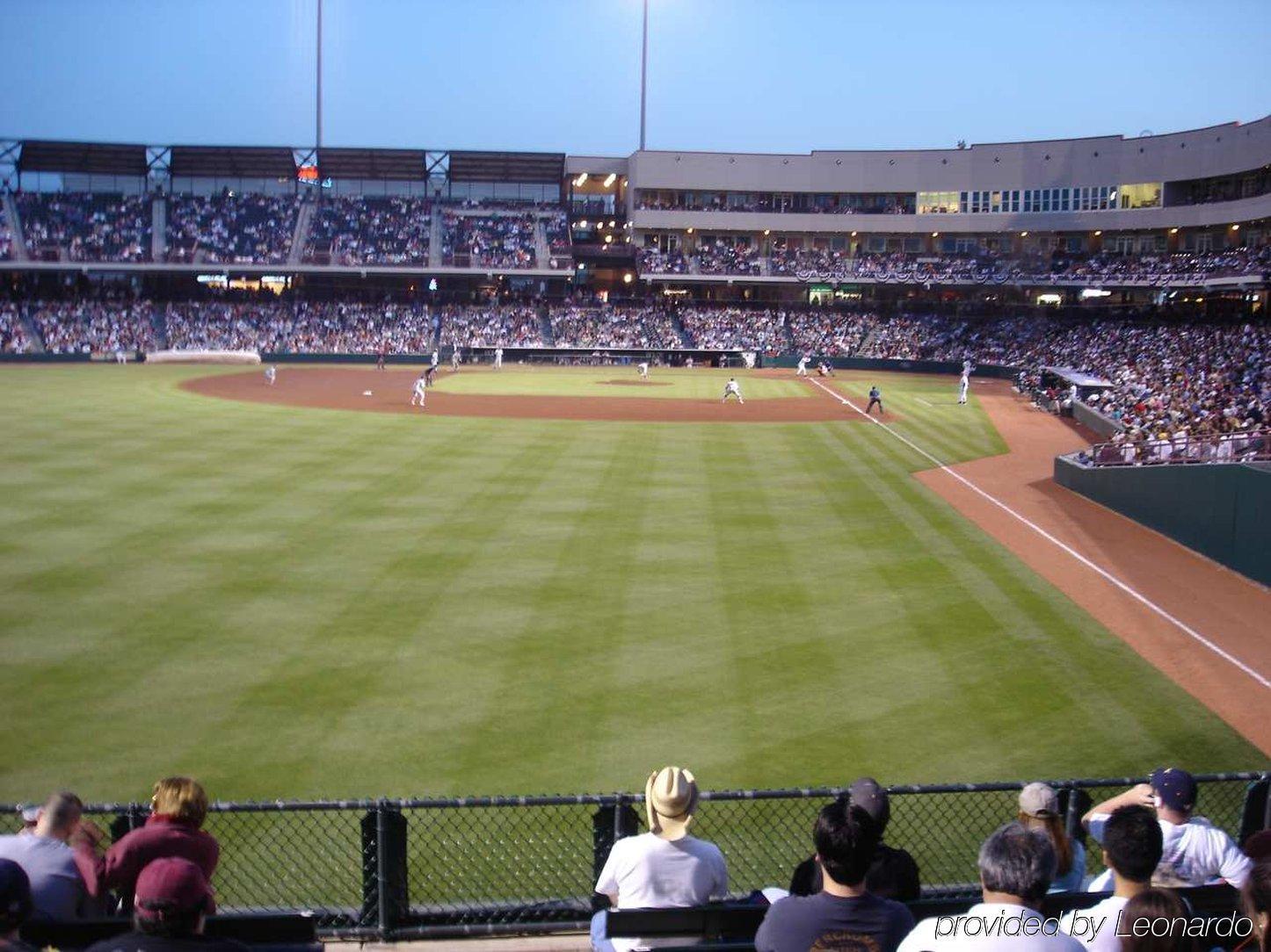 Hampton Inn & Suites Oklahoma City-Bricktown Facilidades foto