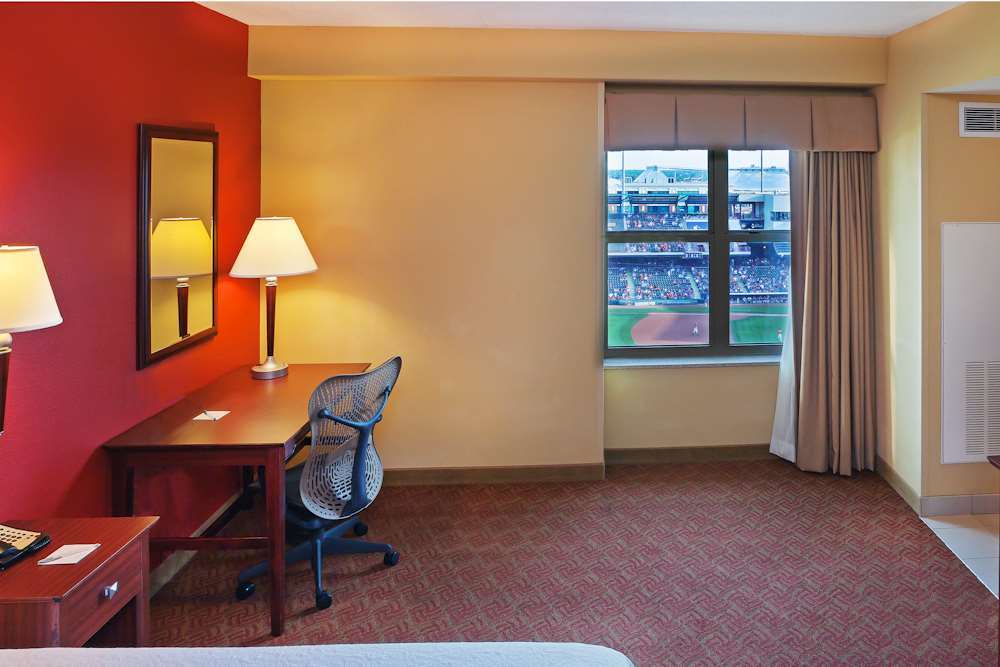 Hampton Inn & Suites Oklahoma City-Bricktown Habitación foto