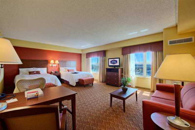 Hampton Inn & Suites Oklahoma City-Bricktown Habitación foto